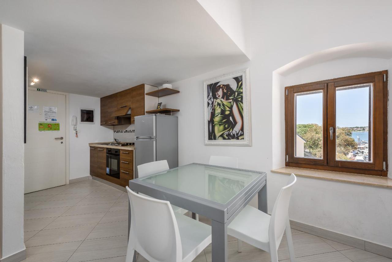 Apartments Dante Umag Bagian luar foto